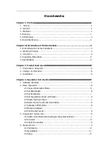 Preview for 2 page of Drawell DU-8200 Series User Manual