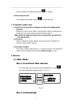 Preview for 12 page of Drawell DU-8200 Series User Manual