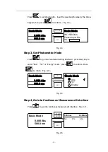 Preview for 13 page of Drawell DU-8200 Series User Manual