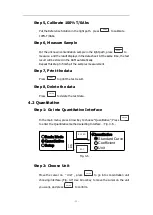 Preview for 14 page of Drawell DU-8200 Series User Manual