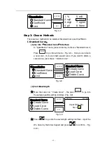 Preview for 15 page of Drawell DU-8200 Series User Manual