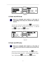 Preview for 21 page of Drawell DU-8200 Series User Manual