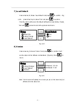 Preview for 24 page of Drawell DU-8200 Series User Manual