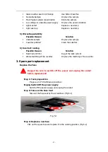 Preview for 26 page of Drawell DU-8200 Series User Manual