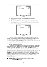 Preview for 13 page of Drawell DU-8800D Series User Manual