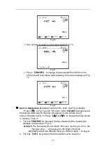 Preview for 14 page of Drawell DU-8800D Series User Manual