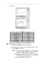 Preview for 15 page of Drawell DU-8800D Series User Manual