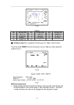 Preview for 16 page of Drawell DU-8800D Series User Manual