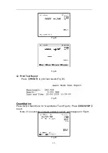 Preview for 19 page of Drawell DU-8800D Series User Manual