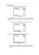 Preview for 20 page of Drawell DU-8800D Series User Manual