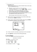 Preview for 24 page of Drawell DU-8800D Series User Manual