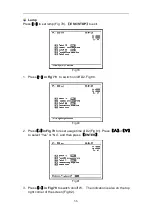 Preview for 40 page of Drawell DU-8800D Series User Manual