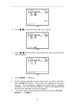 Preview for 44 page of Drawell DU-8800D Series User Manual