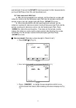 Предварительный просмотр 13 страницы Drawell DU-8800DS Series User Manual