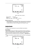 Предварительный просмотр 16 страницы Drawell DU-8800DS Series User Manual