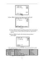 Предварительный просмотр 20 страницы Drawell DU-8800DS Series User Manual