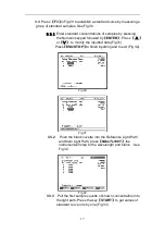 Предварительный просмотр 21 страницы Drawell DU-8800DS Series User Manual