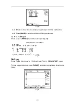 Предварительный просмотр 24 страницы Drawell DU-8800DS Series User Manual