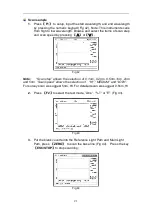 Предварительный просмотр 25 страницы Drawell DU-8800DS Series User Manual