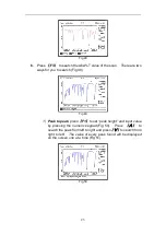 Предварительный просмотр 27 страницы Drawell DU-8800DS Series User Manual