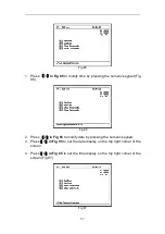 Предварительный просмотр 41 страницы Drawell DU-8800DS Series User Manual