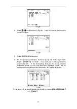 Предварительный просмотр 45 страницы Drawell DU-8800DS Series User Manual