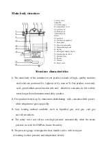 Preview for 3 page of Drawell DW-280D User Manual