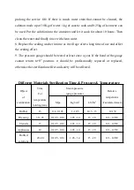 Preview for 7 page of Drawell DW-280D User Manual