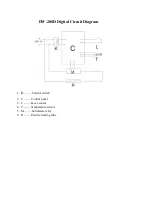 Preview for 8 page of Drawell DW-280D User Manual