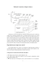 Preview for 6 page of Drawell DW-KDN-08D Operating Instructions Manual