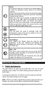 Предварительный просмотр 6 страницы Drawell DW-PH6175 Operating Manual