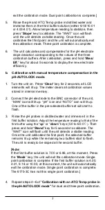 Предварительный просмотр 8 страницы Drawell DW-PH6175 Operating Manual