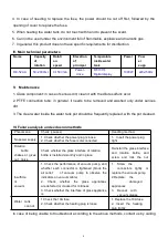 Preview for 4 page of Drawell DW-RE-5203 User Manual