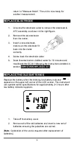 Preview for 7 page of Drawell Jenco Vision Plus EC331 Operation Manual