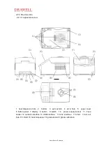 Preview for 7 page of Drawell K960-A Operating Manual