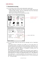 Preview for 25 page of Drawell K960-A Operating Manual