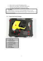 Preview for 12 page of Drawell TrueX XRF User Manual