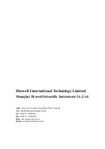 Preview for 40 page of Drawell TrueX XRF User Manual