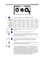 Preview for 8 page of Drawmer 1961 Operator'S Manual