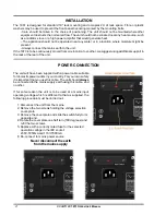 Preview for 4 page of Drawmer 1973 Operator'S Manual