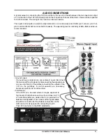 Предварительный просмотр 5 страницы Drawmer 1973 Operator'S Manual