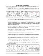 Предварительный просмотр 9 страницы Drawmer 1973 Operator'S Manual