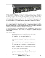 Предварительный просмотр 5 страницы Drawmer 1974 Operator'S Manual