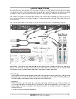 Предварительный просмотр 7 страницы Drawmer 1974 Operator'S Manual