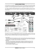 Preview for 5 page of Drawmer 1976 Operator'S Manual