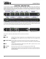 Preview for 6 page of Drawmer 4X4R Owner'S Manual