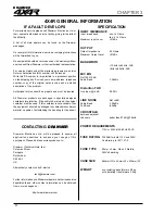 Preview for 8 page of Drawmer 4X4R Owner'S Manual