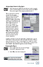 Preview for 9 page of Drawmer ADX 100 User Manual