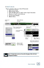 Preview for 11 page of Drawmer ADX 100 User Manual