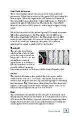 Preview for 15 page of Drawmer ADX 100 User Manual